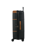 BRIC`s Bellagio - 4-Rollen-Trolley L 76 cm erw. (eucalyptus) in black/tan