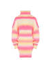 Sidona Sweater in ROSA GELB MEHRFARBIG
