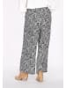 usha FESTIVAL Women Pants in black white