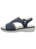 rieker Sandale in blau