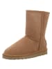OOG Klassische Stiefelette in braun