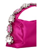 faina Women Handbag in Fuxia