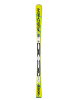 Fischer Ski Sets in gelb