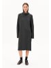 armedangels Kleid Aradiaa in anthrazit - 0001