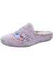 Relax Pantoffel in lila