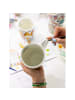 Blond Amsterdam Cappuccino-Becher Vatertag Bester Papa in Bunt - 500 ml