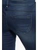 ATT Jeans ATT Jeans Slim Fit Jogpants im 5-Pocket Design Zoe Jog in Denim