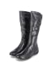 Josef Seibel Schaftstiefel in schwarz