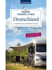 Kompass-Karten Buch - KOMPASS Camping, Wandern & Biken Deutschland - 50 Campingplätze