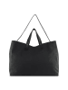Bugatti Finn Shopper Tasche XL 77 cm schwarz