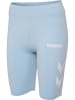 Hummel Hummel Kurze Hose Hmllegacy Damen Dehnbarem in CELESTIAL BLUE