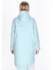 Schmuddelwedda Coat in light blue