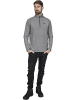 Trespass Fleecejacke/Fleecepullover in Schwarz