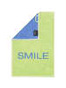 Cawö Cawö Gästetücher Postcard Towels Edition 100 SMILE - 02 in SMILE - 02
