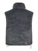 Bestelle Weste für Damen in anthrazit