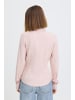 Oxmo Hemdbluse OXNIlla in Rosa