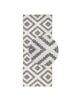 Teppich Boss Wendeteppich Malta Grau Creme In- & Outdoor