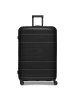 Redolz Essentials 11 4 Rollen Trolley 76 cm mit Dehnfalte in black