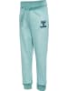 Hummel Hosen Hmldallas Pant in MINERAL BLUE