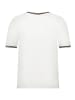 Betty Barclay Basic Shirt mit Aufdruck in Patch Cream/Brown