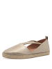 Tamaris Espadrilles in Beige