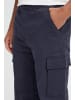 BLEND Cargohose BHNATAN CARGO in Dunkelblau