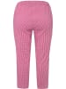 Ulla Popken Hose in fuchsia pink
