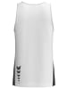 erima Herren Singlet in weiss/schwarz