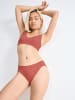 Sloggi Tai-Slip ZERO Feel 2.0 High leg in CANDID ORANGE