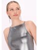 myMo at night Women Dress in silver