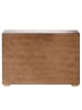Butlers Deko-Schrank BALI in Gold