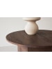 ebuy24 Couchtisch Tekla Mocca 80 x 80 cm