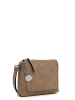 SURI FREY Umhängetasche SFY Piggy in taupe