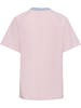 Hummel T-Shirt Hmltimmi Kinder in BALLERINA