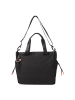 Hedgren String Shopper Tasche 35 cm Laptopfach in black