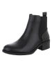 Ital-Design Stiefelette in Schwarz