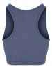 Urban Classics Tanks & Cami in vintageblue