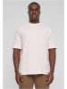 DEF T-Shirt "Visible Layer T-Shirt" in Rosa
