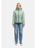 Navahoo Übergangsjacke Lulana in Smokey Mint