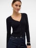 Vero Moda Strickjacke in Black
