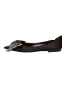 Steve Madden Ballerinas Schwarz