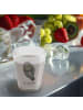Mr. & Mrs. Panda Schnapsglas Seekuh Happy ohne Spruch in Transparent