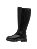 Marco Tozzi Stiefel in BLACK