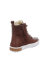 Blackstone Schnürschuh in braun