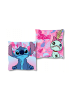 Lilo & Stitch Scrump Dekokissen 38x38cm Samt
