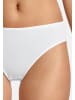 Conta Hüftslip Feinripp in Weiß