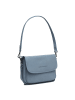 The Chesterfield Brand Miloa Schultertasche Leder 23 cm skyblue