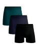 Muchachomalo 3er-Set: Boxershort in Mehrfarbig - für Kinder