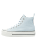 British Knights Sneaker Kaya mid in hellblau
