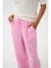 Kaffe Casual Hose KAmilia Loose fit in Pink Frosting